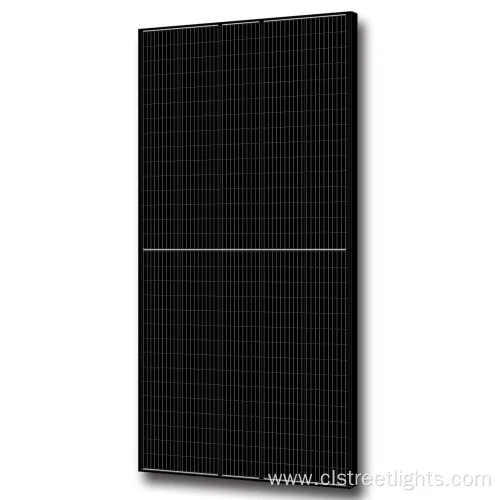 High-Performance Jinko 500W Solar Panel for Industrial Applications